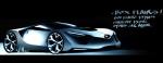 Toyota FT-HS Concept 2012 года